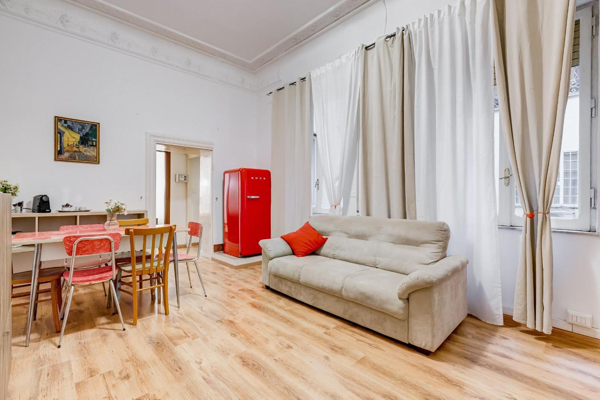 Relais Rome - Opera House Apartment Exterior photo