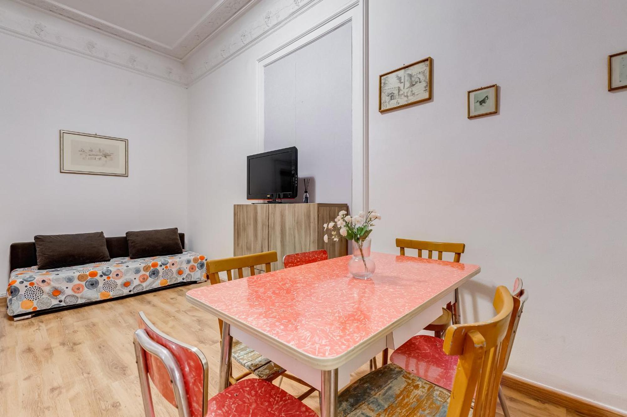 Relais Rome - Opera House Apartment Exterior photo