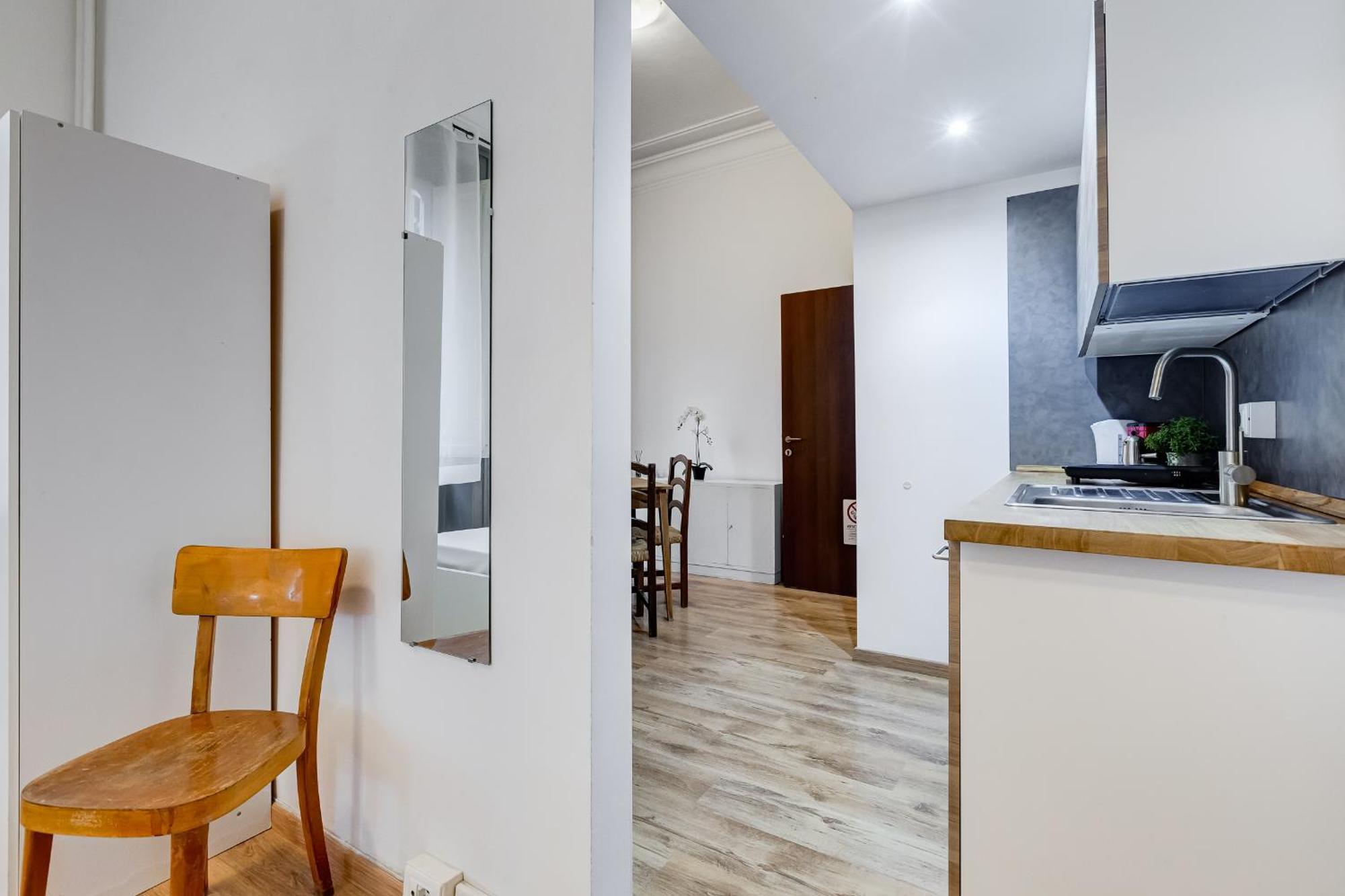 Relais Rome - Opera House Apartment Exterior photo