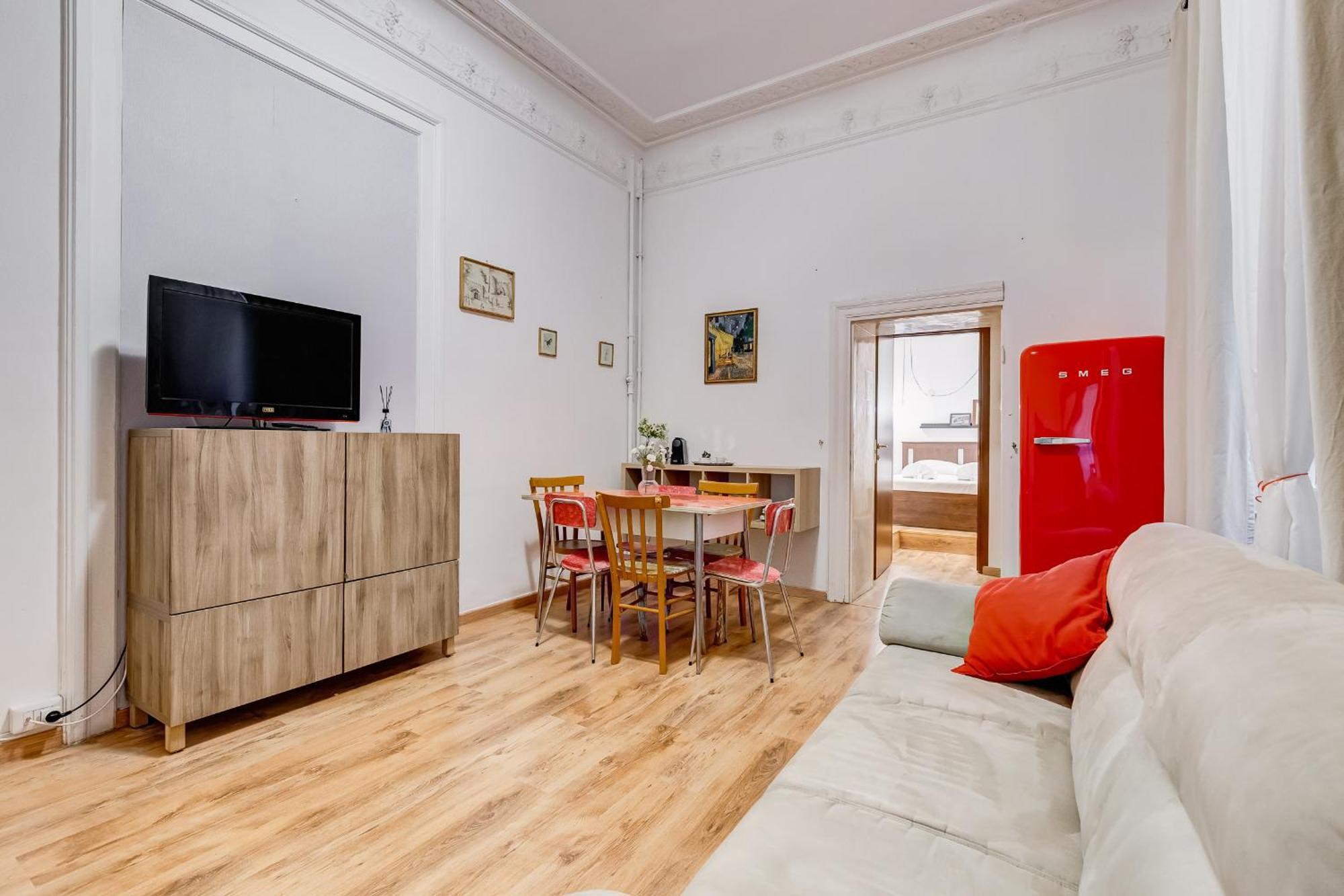 Relais Rome - Opera House Apartment Exterior photo