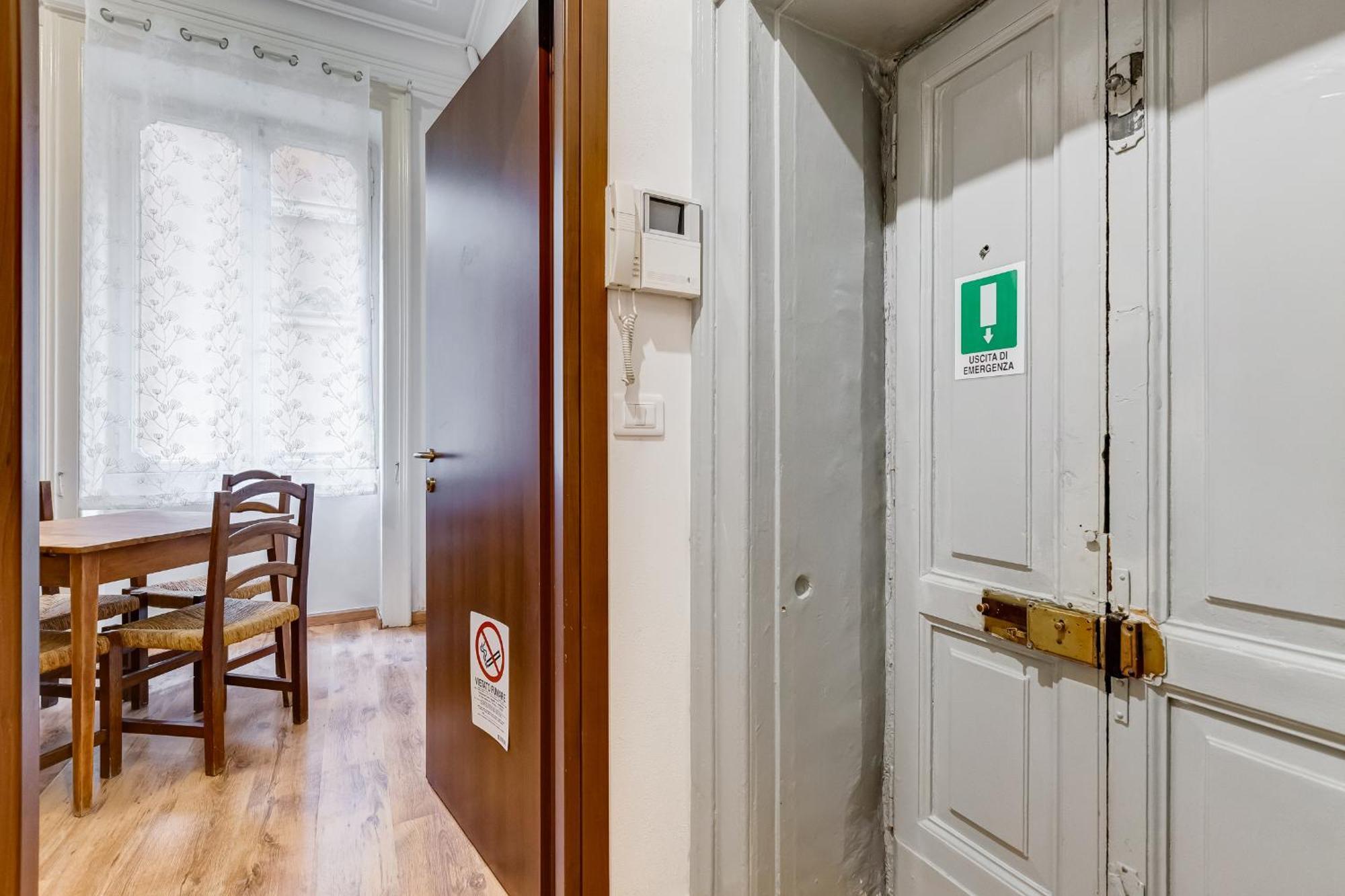 Relais Rome - Opera House Apartment Exterior photo