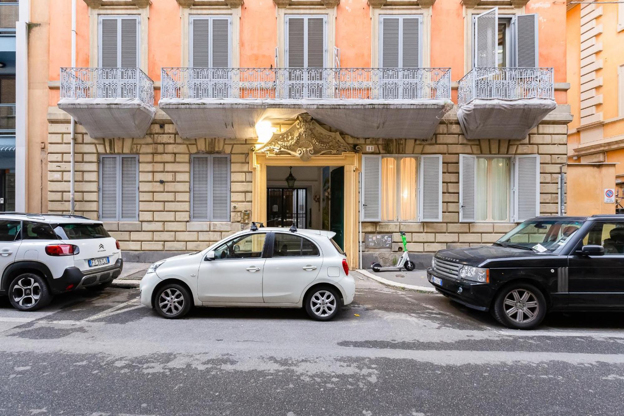 Relais Rome - Opera House Apartment Exterior photo