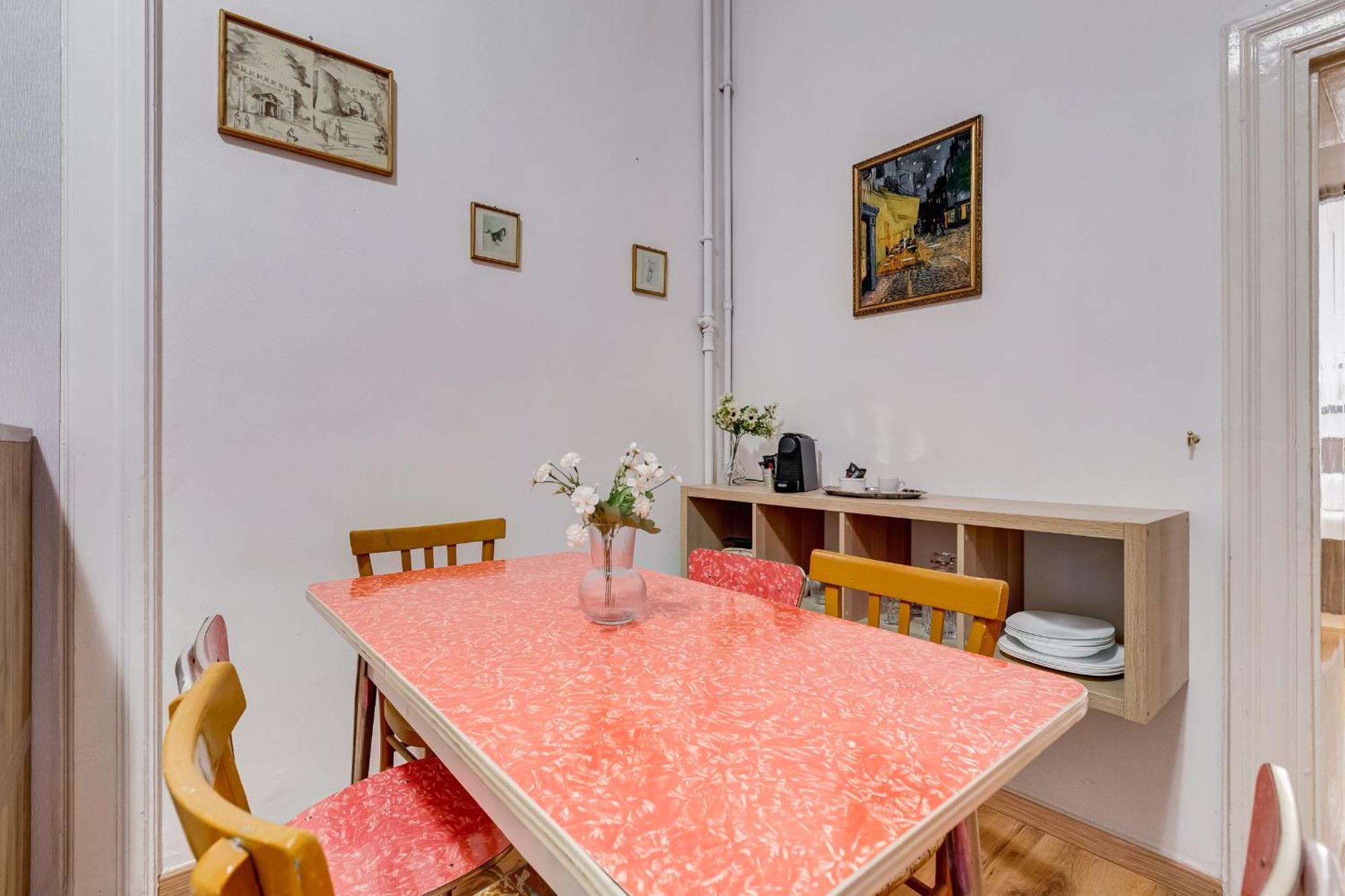 Relais Rome - Opera House Apartment Exterior photo