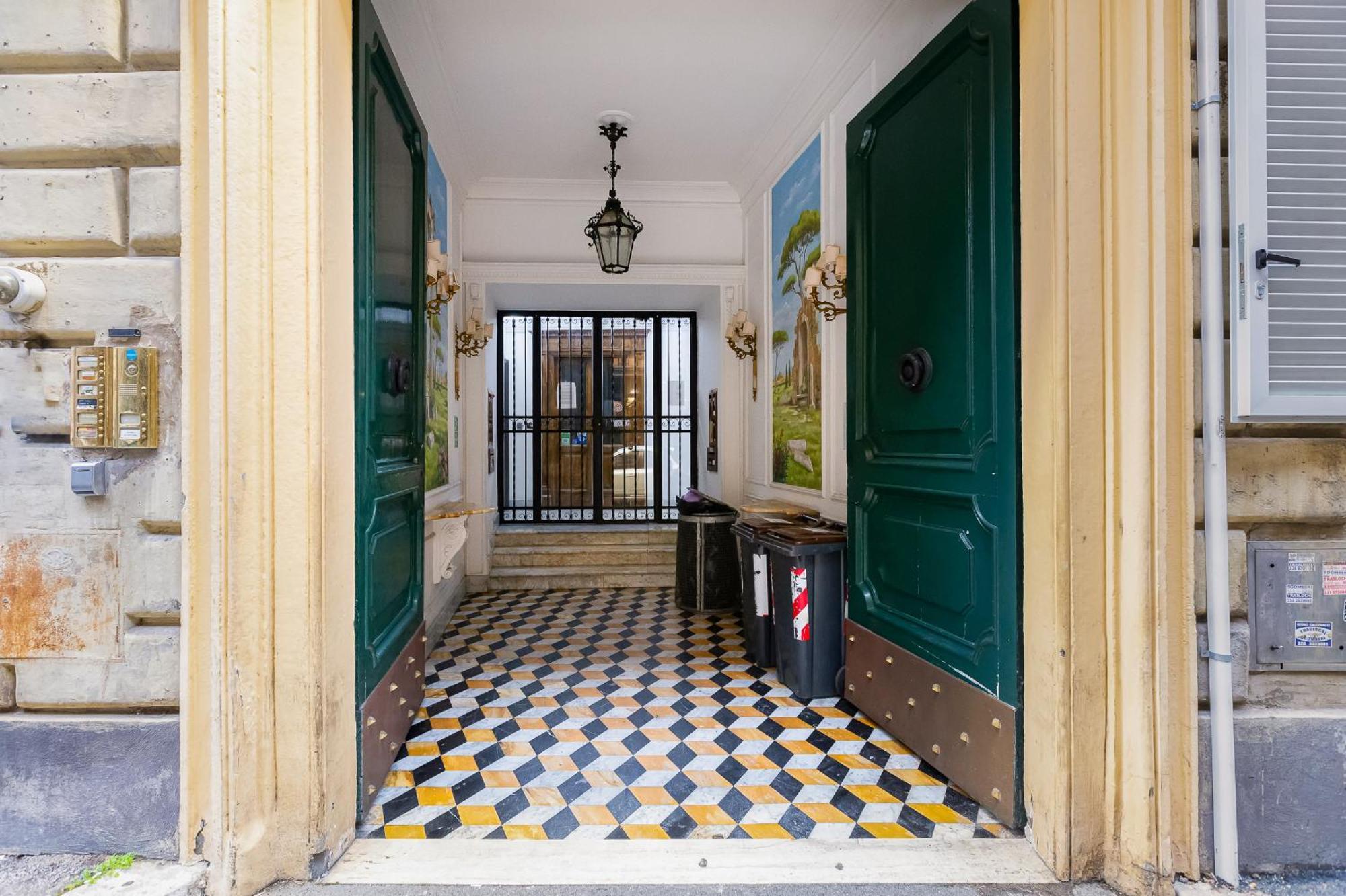 Relais Rome - Opera House Apartment Exterior photo