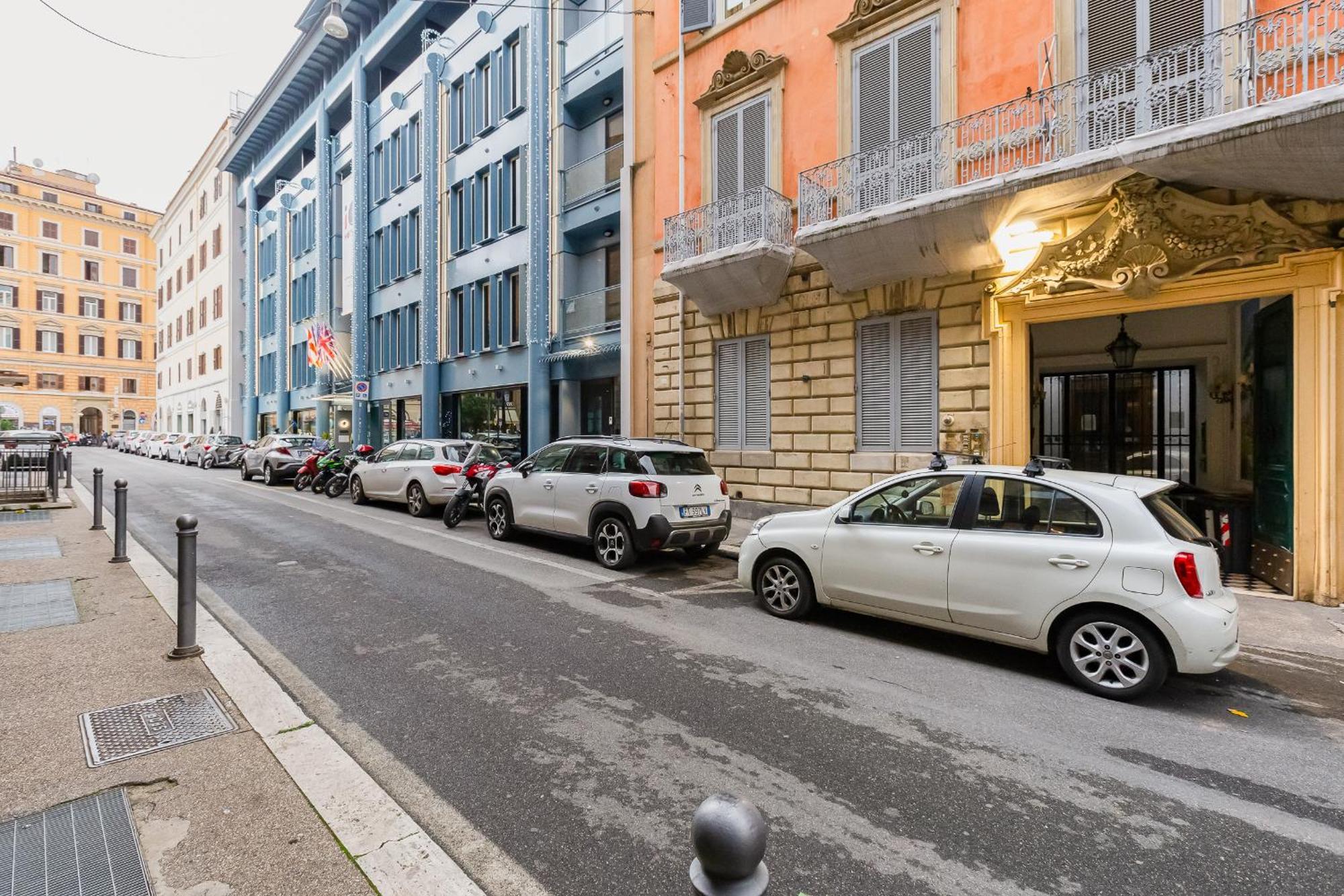 Relais Rome - Opera House Apartment Exterior photo